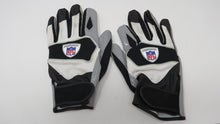 Load image into Gallery viewer, 2007 Abram Elam New York Jets Game Used Worn NFL Football Gloves! Notre Dame