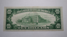 Load image into Gallery viewer, $10 1929 Deerwood Minnesota MN National Currency Bank Note Bill Ch. #9703 XF+