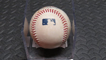 Load image into Gallery viewer, 2019 Rosell Herrera Miami Marlins Game Used Double MLB Baseball! 2B Hit Nats