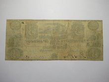 Load image into Gallery viewer, $3 1840 Brooklyn Michigan MI Obsolete Currency Bank Note Bill Jackson Merchants