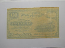 Load image into Gallery viewer, $.10 1862 Cuyahoga Falls Ohio OH Obsolete Currency Bank Note Bill Summit County