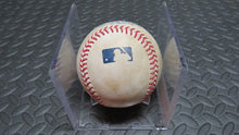 Load image into Gallery viewer, 2020 Adalberto Mondesi Kansas City Royals Game Used MLB Baseball! Ross Detwiler