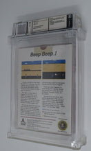 Load image into Gallery viewer, New Road Runner Looney Tunes Sealed Atari Video Game Wata Graded 8.0 B+ Seal!