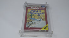 Load image into Gallery viewer, New Road Runner Looney Tunes Sealed Atari Video Game Wata Graded 8.0 B+ Seal!