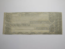 Load image into Gallery viewer, $5 18__ Windsor Vermont VT Obsolete Currency Bank Note Bill Remainder Rare UNC++