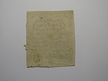 Load image into Gallery viewer, 1777 Two Pence Hartford Connecticut CT White Paper Colonial Currency Note Bill