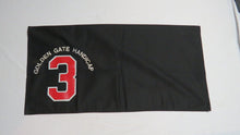 Load image into Gallery viewer, 1991 Pleasant Variety Golden Gate Handicap Grade 2 Race Used Worn Saddle Cloth