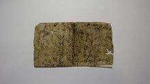 Load image into Gallery viewer, 1754 Ten Shillings North Carolina NC Colonial Currency Note Bill! 10s RARE