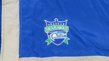 Load image into Gallery viewer, Payne Stewart PGA Tournament Match Used Worn Seattle Seahawks Golf Rain Jacket!