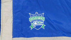 Payne Stewart PGA Tournament Match Used Worn Seattle Seahawks Golf Rain Jacket!