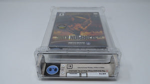 The Scorpion King Rise of Akkadian Nintendo Gamecube Sealed Video Game Wata 8.5