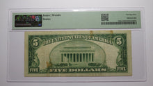 Load image into Gallery viewer, $5 1929 Helena Oklahoma OK National Currency Bank Note Bill Ch #12081 VF25