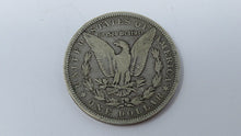 Load image into Gallery viewer, $1 1887-O Morgan Silver Dollar!  90% Circulated US Silver Coin Tougher Date!