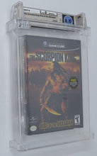 Load image into Gallery viewer, The Scorpion King Rise of Akkadian Nintendo Gamecube Sealed Video Game Wata 8.5