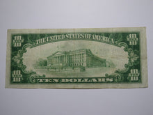 Load image into Gallery viewer, $10 1929 Ashland Pennsylvania PA National Currency Bank Note Bill Ch. #2280 FINE