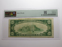 Load image into Gallery viewer, $10 1929 Jewell City Kansas KS National Currency Bank Note Bill #3591 VF25 PMG