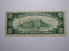 Load image into Gallery viewer, $10 1929 Scranton Pennsylvania PA National Currency Bank Note Bill Ch #1946 VF