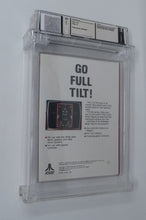 Load image into Gallery viewer, New Midnight Magic Atari 2600 Sealed Video Game Wata Graded 9.2 A Seal! 1986