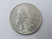 Load image into Gallery viewer, $1 1882-P Morgan Silver Dollar!  90% Uncirculated US Silver Coin BU Condition