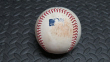 Load image into Gallery viewer, 2020 Michael Wacha New York Mets Strikeout Game Used MLB Baseball! Renato Nunez