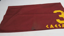 Load image into Gallery viewer, 1990 Pleasant Variety Caesars International Handicap Race Used Worn Saddle Cloth