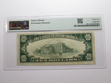 Load image into Gallery viewer, $10 1929 Winthrop New York National Currency Bank Note Bill Ch #10747 VF25 PMG