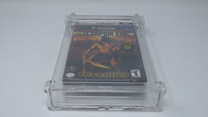 The Scorpion King Rise of Akkadian Nintendo Gamecube Sealed Video Game Wata 8.5