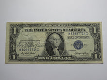 Load image into Gallery viewer, $1 1935 Ivy Baker Priest Courtesy Autographed Signed Silver Certificate! RARE