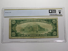 Load image into Gallery viewer, $10 1929 South Amboy New Jersey National Currency Bank Note Bill #3878 VF20 PCGS