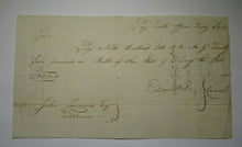 Load image into Gallery viewer, 1781 Connecticut Pay Table Office Colonial Currency Note Bill! John Lawrence