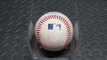 Load image into Gallery viewer, 2020 Cesar Hernandez Cleveland Indians Game Used Single MLB Baseball! 1B Hit!