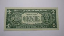 Load image into Gallery viewer, $1 1957A Silver Certificate Blue Seal Bank Note Bill! Old US Currency AU+++