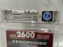 Load image into Gallery viewer, Unopened Xenophobe Atari 2600 Sealed Video Game! Wata Graded 7.0 Seal A 1990