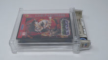 Load image into Gallery viewer, Sub Terrania Sega Genesis Factory Sealed Video Game Wata Graded 9.6 A Seal