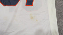 Load image into Gallery viewer, 1988 Fred DeRiggi Syracuse Orange Game Used Worn Football Jersey NCAA Hammered!