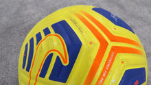 Load image into Gallery viewer, 2021 Match Used Juventus Napoli Supercoppa Soccer Ball Cristiano Ronaldo Signed