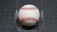 Load image into Gallery viewer, 2020 Cesar Hernandez Cleveland Indians Game Used Single MLB Baseball! 1B Hit!