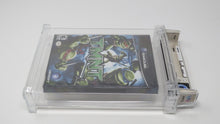 Load image into Gallery viewer, Teenage Mutant Ninja Turtles Nintendo Gamecube Sealed Video Game Wata 8.0 TMNT