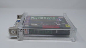 PGA Tour Golf by EA Sports Super Nintendo Sealed Video Game Wata 7.5 SNES 1992