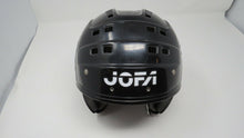 Load image into Gallery viewer, 1988 Kjell Samuelsson Wales Conference All Star Game Used Jofa Hockey Helmet!