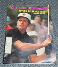 Load image into Gallery viewer, 1974 Gary Player Masters Tournament Match Used Worn Winning Hat Augusta PGA Golf