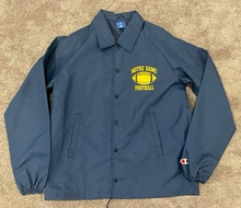 Load image into Gallery viewer, 1989 National Championship Lou Holtz Notre Dame Football Game Used Worn Jacket