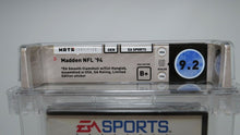 Load image into Gallery viewer, Madden &#39;94 NFL Football Sega Genesis Factory Sealed Video Game! Serial #2! 9.2 