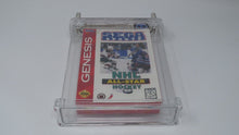 Load image into Gallery viewer, New NHL All Star Hockey &#39;95 Sega Genesis Sealed Video Game Wata Graded 8.0 A