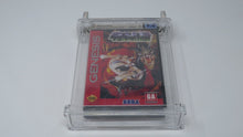 Load image into Gallery viewer, Sub Terrania Sega Genesis Factory Sealed Video Game Wata Graded 9.6 A Seal