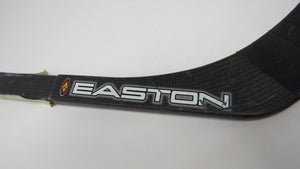 2000's Jim McKenzie New Jersey Devils Game Used Easton NHL Hockey Blade! T-Blade