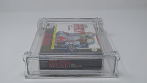 Wayne Gretzky and the NHLPA All Stars Super Nintendo Sealed Video Game Wata 7.0