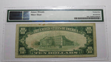 Load image into Gallery viewer, $10 1929 Marissa Illinois IL National Currency Bank Note Bill Ch. #6961 VF! RARE