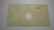Load image into Gallery viewer, 1792 £1 Connecticut Pay Table Colonial Currency Note Andrew Kingsbury Signed