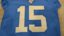 Load image into Gallery viewer, 2019 Chris Lacy Detroit Lions Game Issued Football Jersey 100th Patch! Not Worn